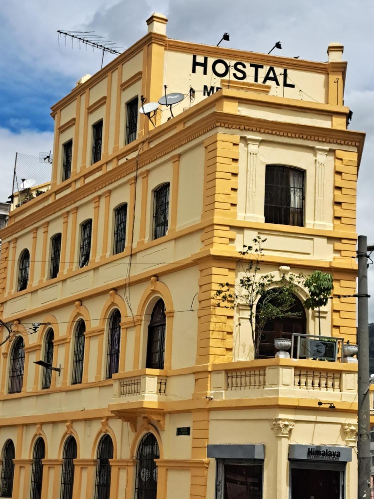 Hostal Mediodia Quito Ngoại thất bức ảnh