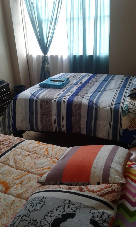 Hostal Mediodia Quito Ngoại thất bức ảnh