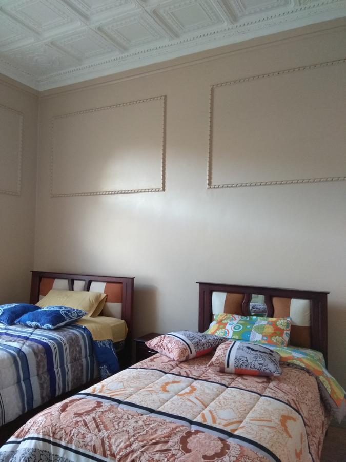 Hostal Mediodia Quito Ngoại thất bức ảnh