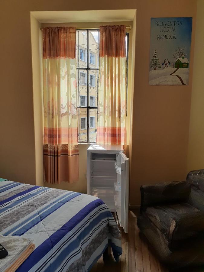 Hostal Mediodia Quito Ngoại thất bức ảnh