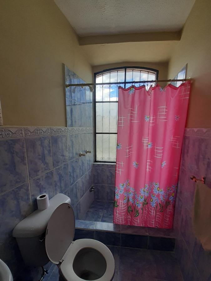 Hostal Mediodia Quito Ngoại thất bức ảnh