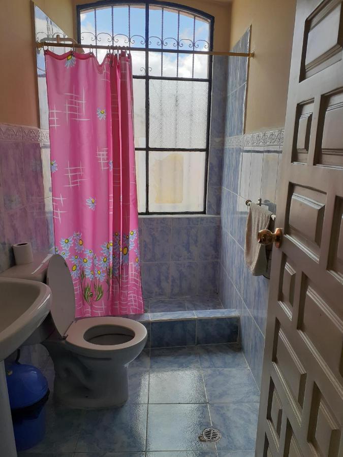 Hostal Mediodia Quito Ngoại thất bức ảnh
