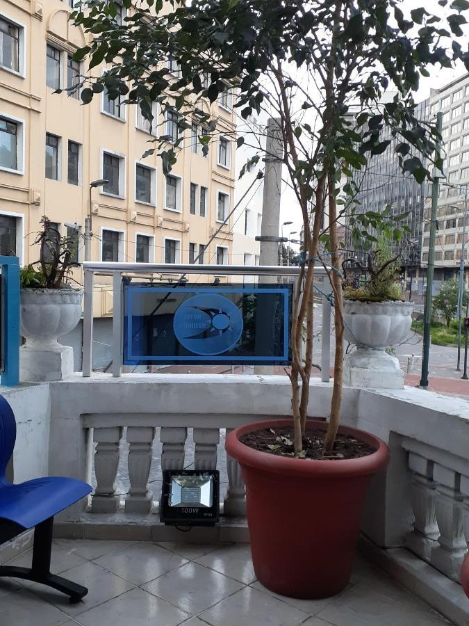 Hostal Mediodia Quito Ngoại thất bức ảnh