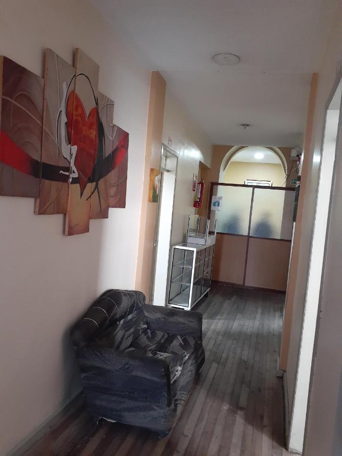 Hostal Mediodia Quito Ngoại thất bức ảnh