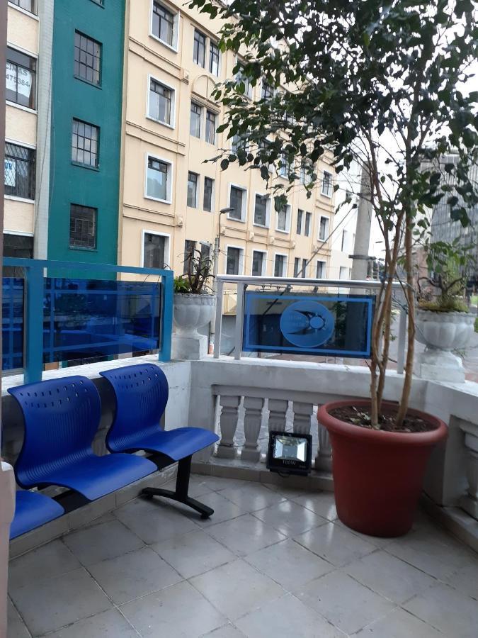 Hostal Mediodia Quito Ngoại thất bức ảnh