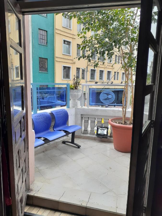 Hostal Mediodia Quito Ngoại thất bức ảnh