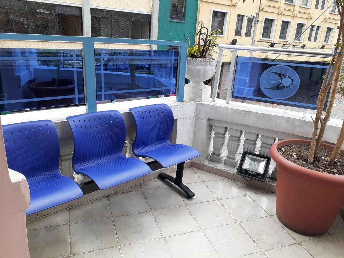 Hostal Mediodia Quito Ngoại thất bức ảnh
