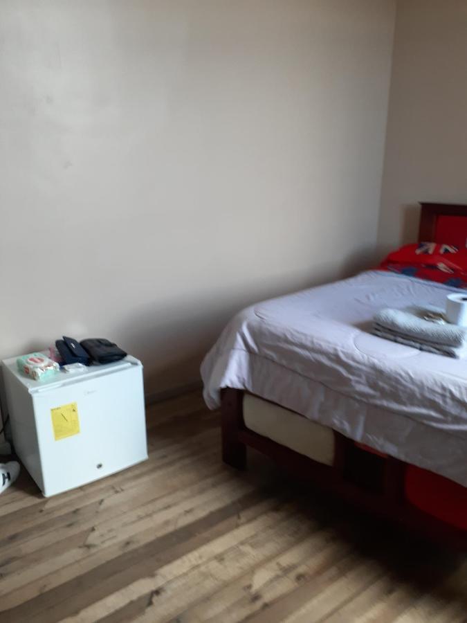 Hostal Mediodia Quito Ngoại thất bức ảnh